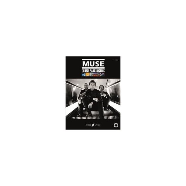 Muse: The Easy Piano Songbook