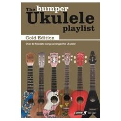 The Bumper Ukulele Playlist: Gold Edition