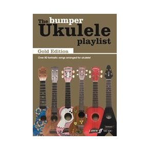 The Bumper Ukulele Playlist: Gold Edition