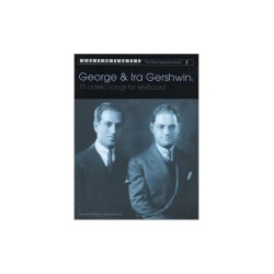 Easy Keyboard Library: George & Ira Gershwin (Keyboard)