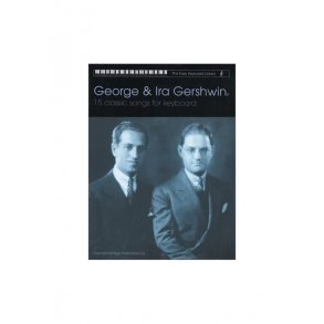 Easy Keyboard Library: George & Ira Gershwin (Keyboard)