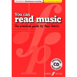 Paul Harris: You Can Read Music - All Instruments