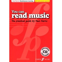 Paul Harris: You Can Read Music - All Instruments