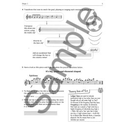 Paul Harris: Improve Your Theory! Grade 3 (All Instruments)