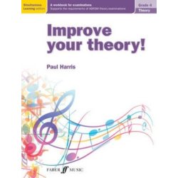 Paul Harris: Improve Your Theory! Grade 4 (All Instruments)