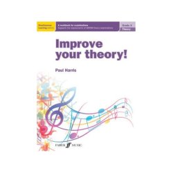 Paul Harris: Improve Your Theory! Grade 4 (All Instruments)