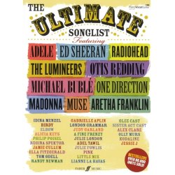 The Ultimate Songlist (PVG)