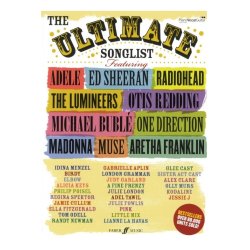 The Ultimate Songlist (PVG)