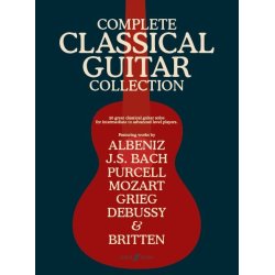 Complete Classical Guitar Collection