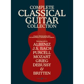 Complete Classical Guitar Collection