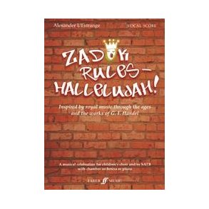 Alexander L'Estrange: Zadok Rules - Hallelujah!