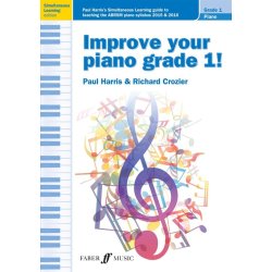 Paul Harris/Richard Crozier: Improve Your Piano - Grade 1
