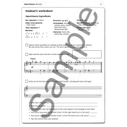 Paul Harris/Richard Crozier: Improve Your Piano - Grade 2