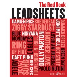 Leadsheets (Red Book)
