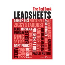Leadsheets (Red Book)