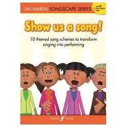 Lin Marsh: Show Us A Song