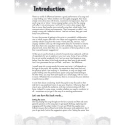 Lin Marsh: Show Us A Song