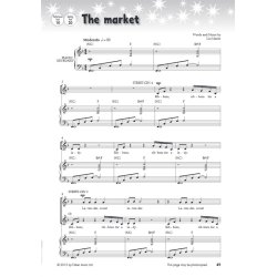 Lin Marsh: Show Us A Song