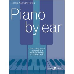 Piano By Ear