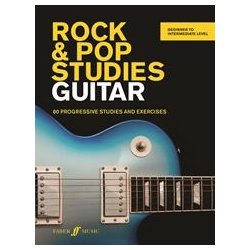 Tom Fleming: Rock & Pop Studies - Guitar