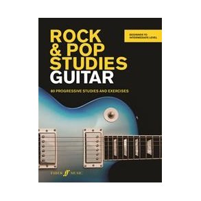 Tom Fleming: Rock & Pop Studies - Guitar