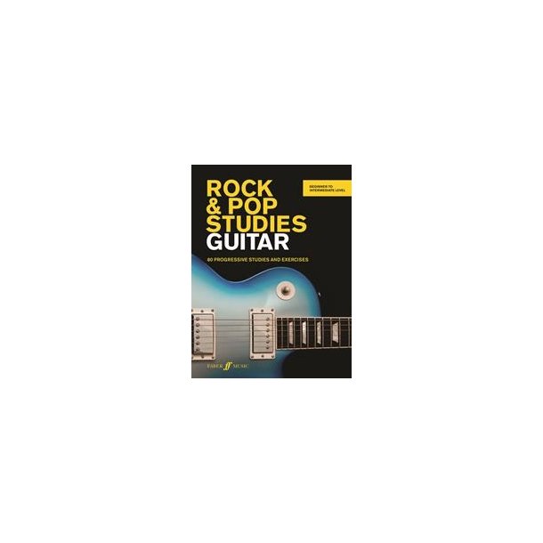 Tom Fleming: Rock & Pop Studies - Guitar