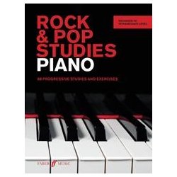 Rock & Pop Studies  - Piano