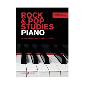 Rock & Pop Studies  - Piano