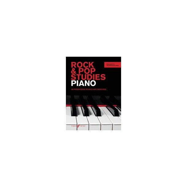 Rock & Pop Studies  - Piano