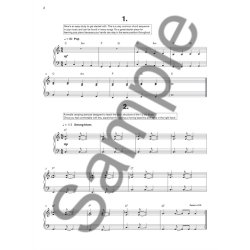 Rock & Pop Studies  - Piano