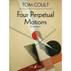 Tom Coult: Four Perpetual Motions