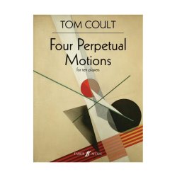 Tom Coult: Four Perpetual Motions