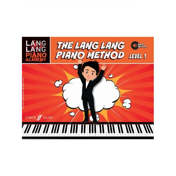 The Lang Lang Piano Method: Level 1 (Book/Online Audio)
