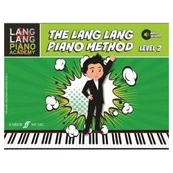 The Lang Lang Piano Method: Level 2 (Book/Online Audio)