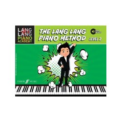 The Lang Lang Piano Method: Level 2 (Book/Online Audio)