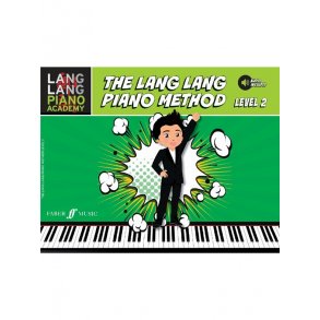 The Lang Lang Piano Method: Level 2 (Book/Online Audio)