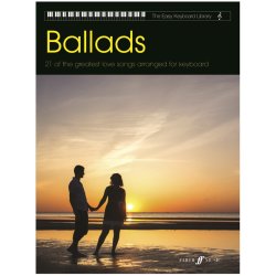 Easy Keyboard Library: Ballads