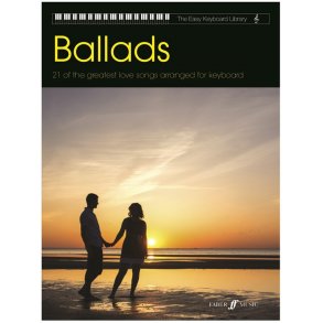 Easy Keyboard Library: Ballads