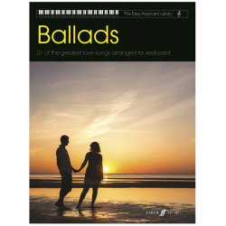 Easy Keyboard Library: Ballads