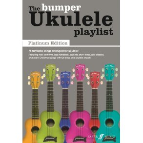 The Bumper Ukulele Playlist: Platinum
