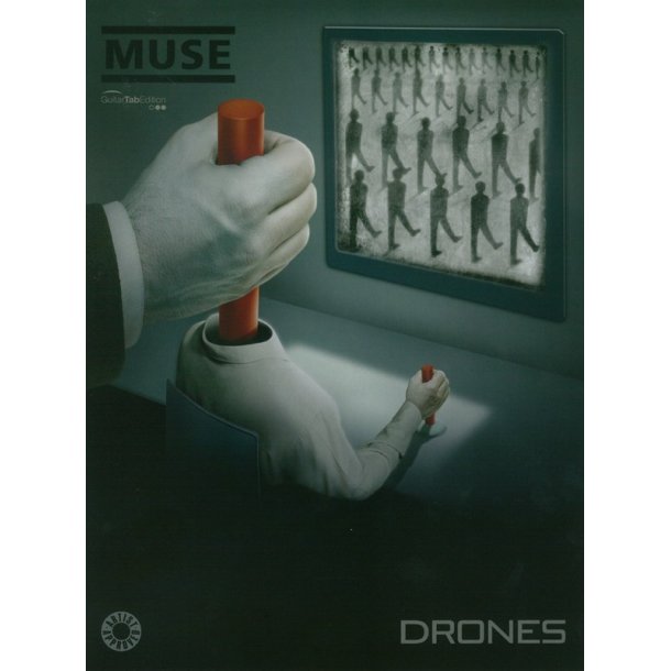 Muse: Drones (Guitar Tab)