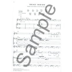 Muse: Drones (Guitar Tab)