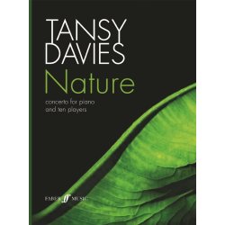 Tansy Davies: Nature