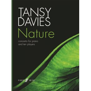 Tansy Davies: Nature