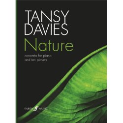 Tansy Davies: Nature