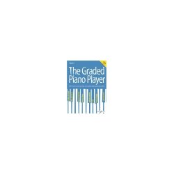 The Graded Piano Player: Grades 2-3