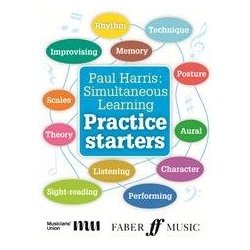 Paul Harris: Simultaneous Learning Practice Starters