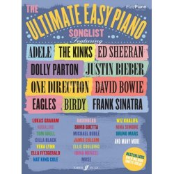 The Ultimate Easy Piano Songlist