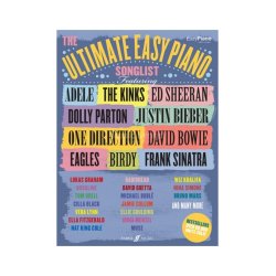 The Ultimate Easy Piano Songlist