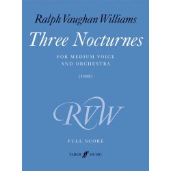 Vaughan Williams: Three Nocturnes